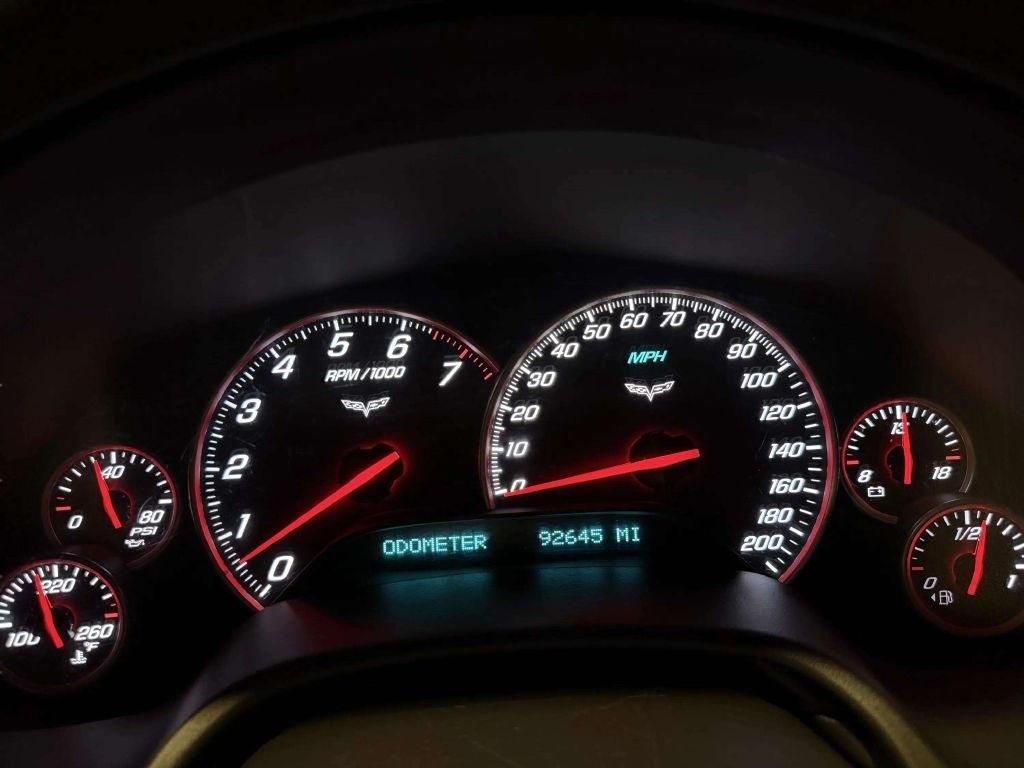 Chevrolet Corvette  2005