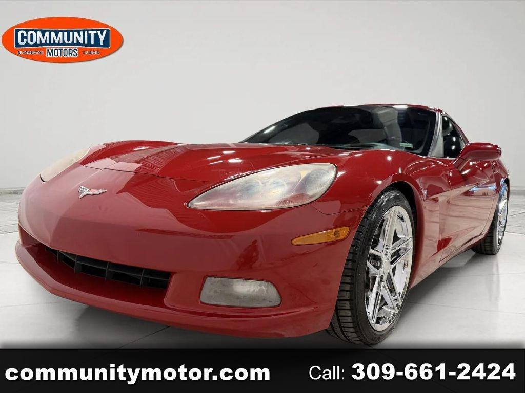 Chevrolet Corvette  2005