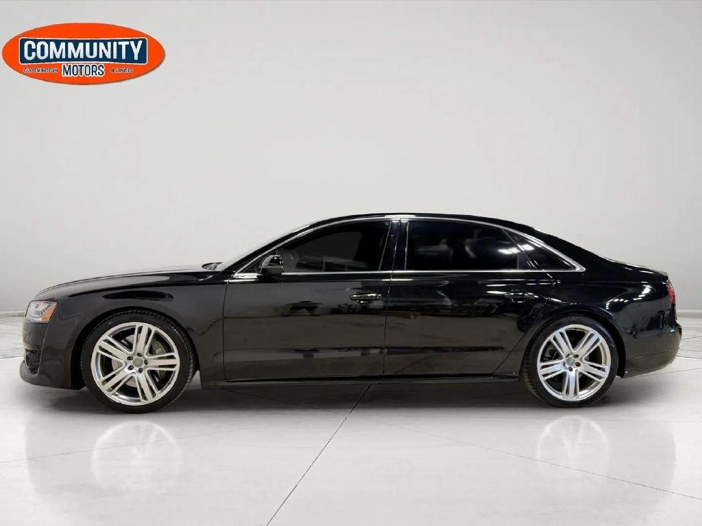 Audi A8  2016