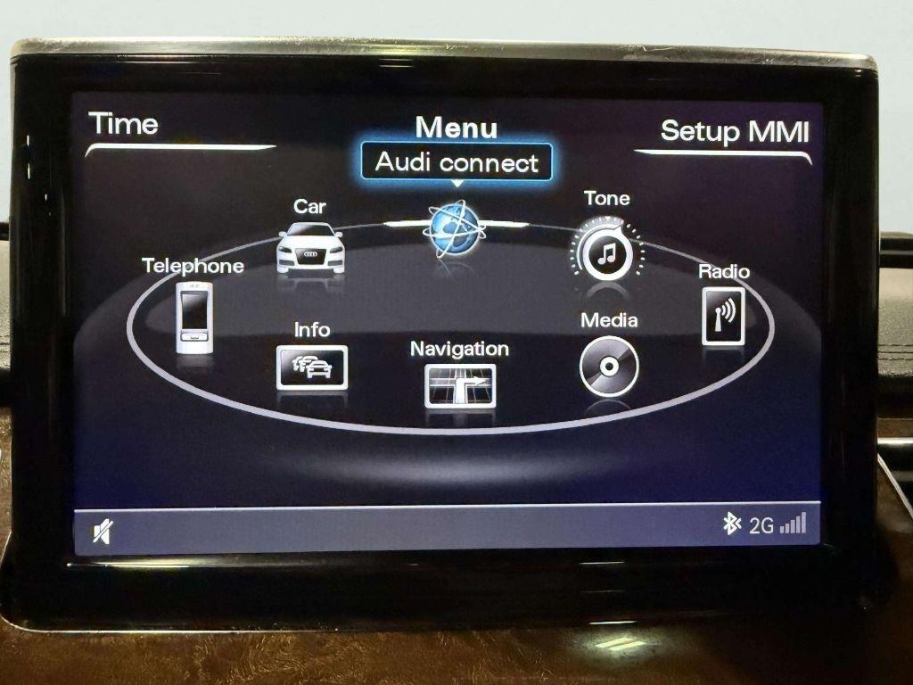 Audi A8  2016