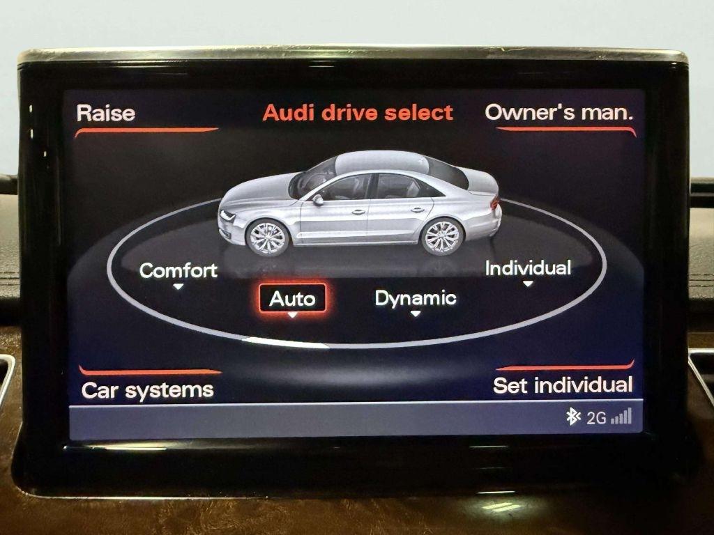 Audi A8  2016