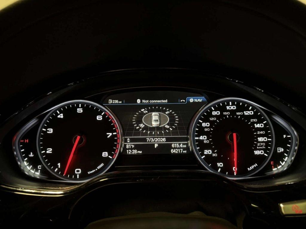Audi A8  2016