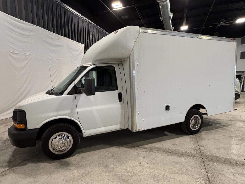 Chevrolet Express  2013