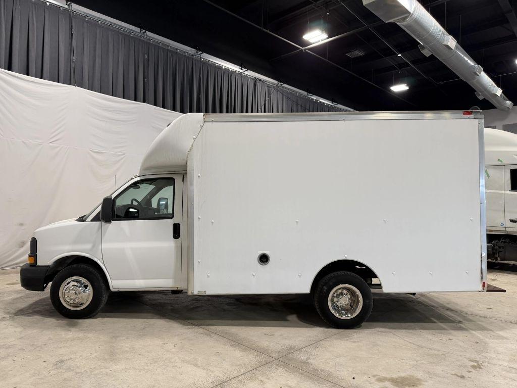Chevrolet Express  2013