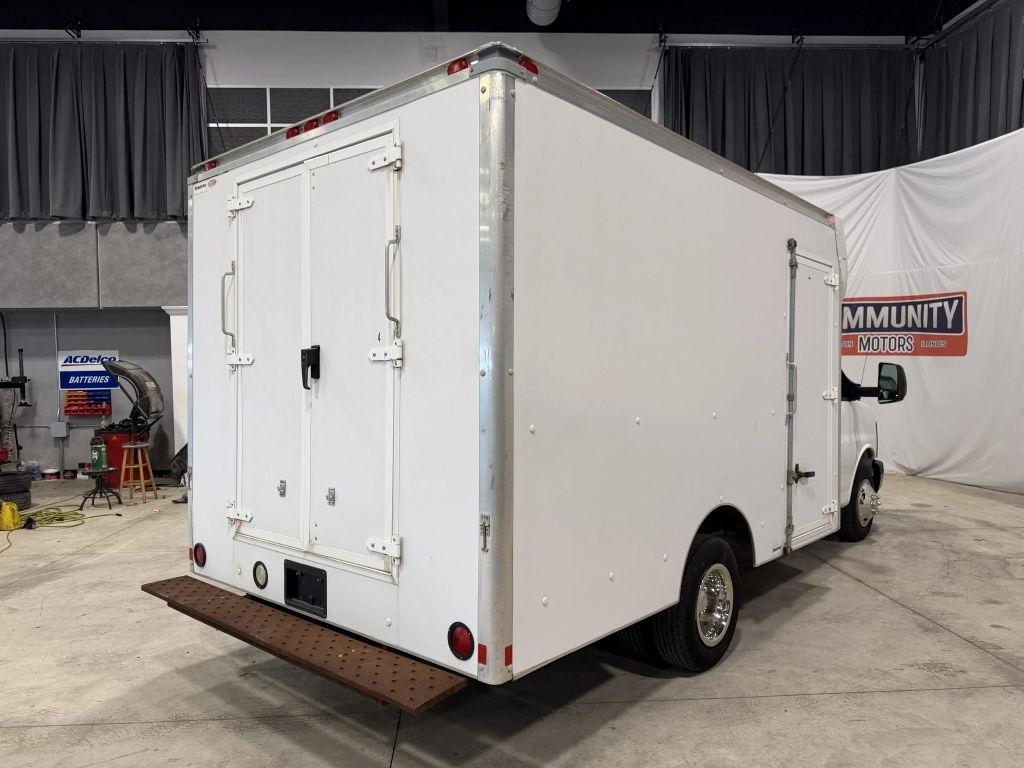 Chevrolet Express  2013