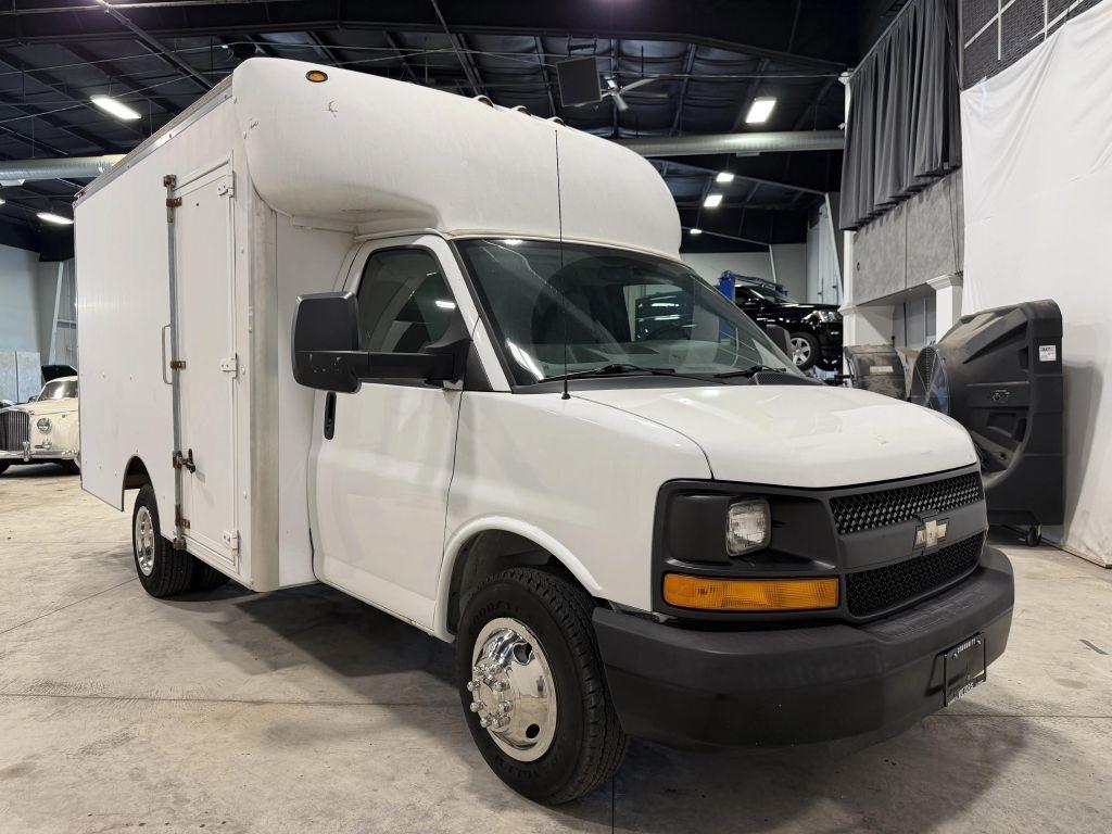Chevrolet Express  2013