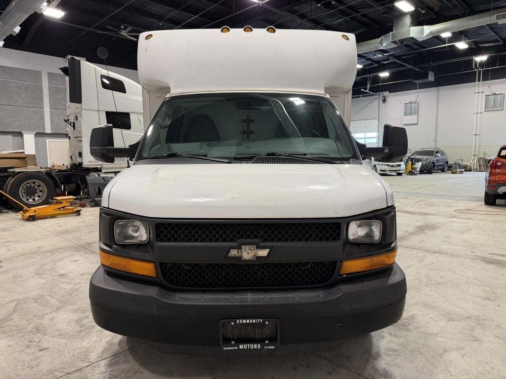 Chevrolet Express  2013