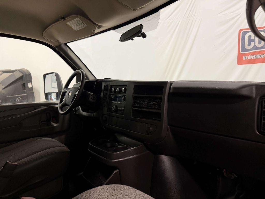 Chevrolet Express  2013