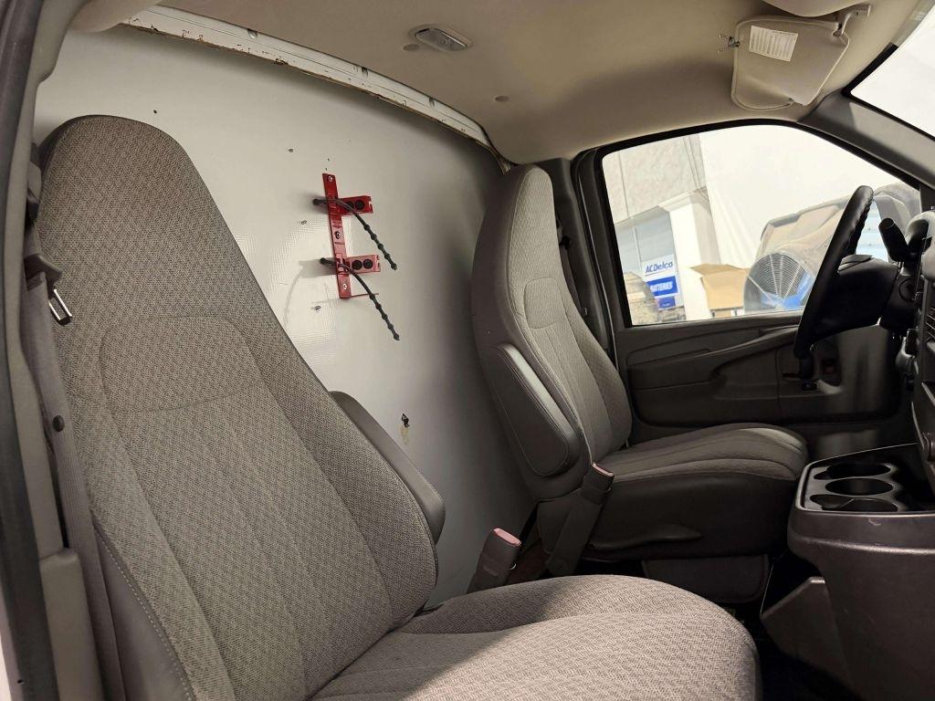 Chevrolet Express  2013