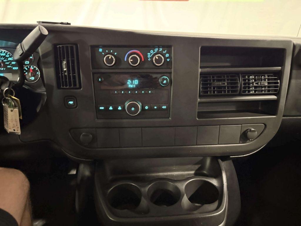 Chevrolet Express  2013