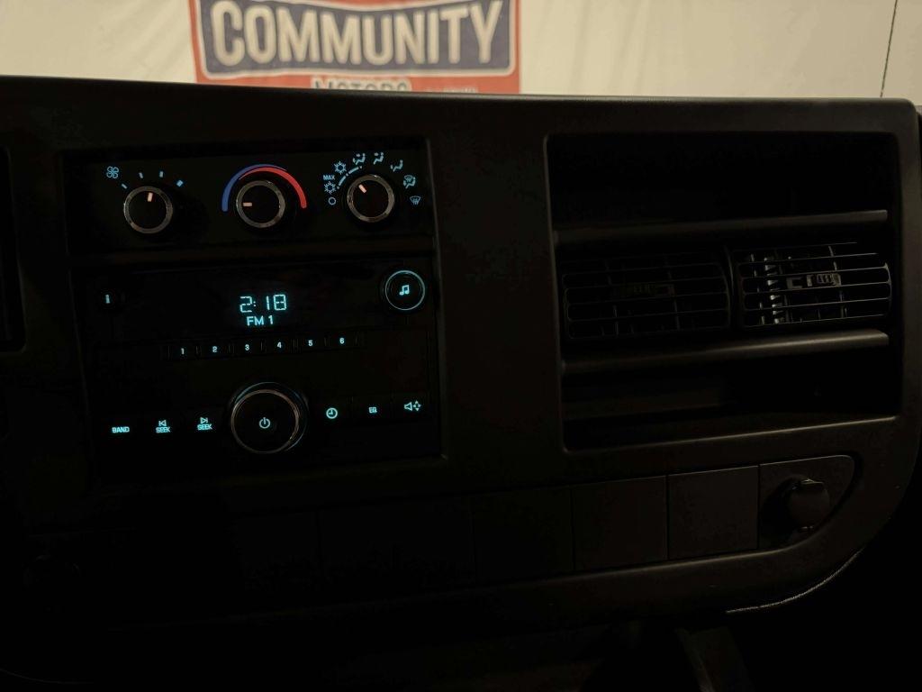 Chevrolet Express  2013