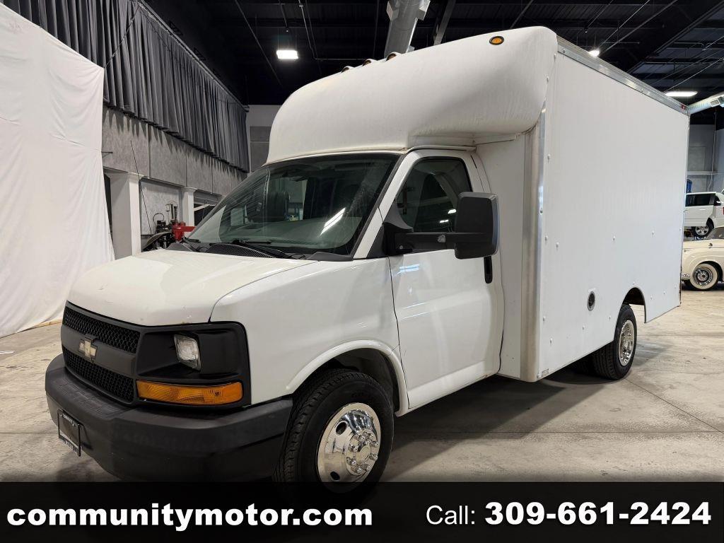 Chevrolet Express  2013