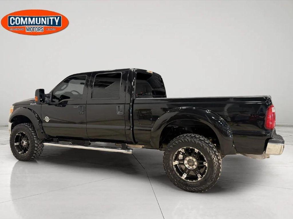 Ford F-250 SD  2012