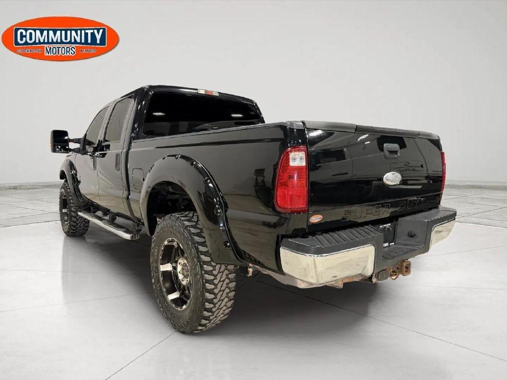 Ford F-250 SD  2012