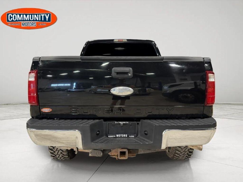 Ford F-250 SD  2012