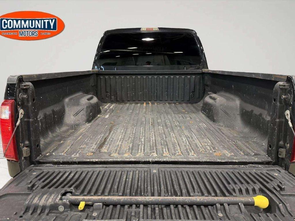 Ford F-250 SD  2012