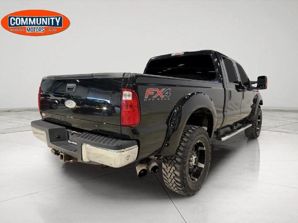 Ford F-250 SD  2012