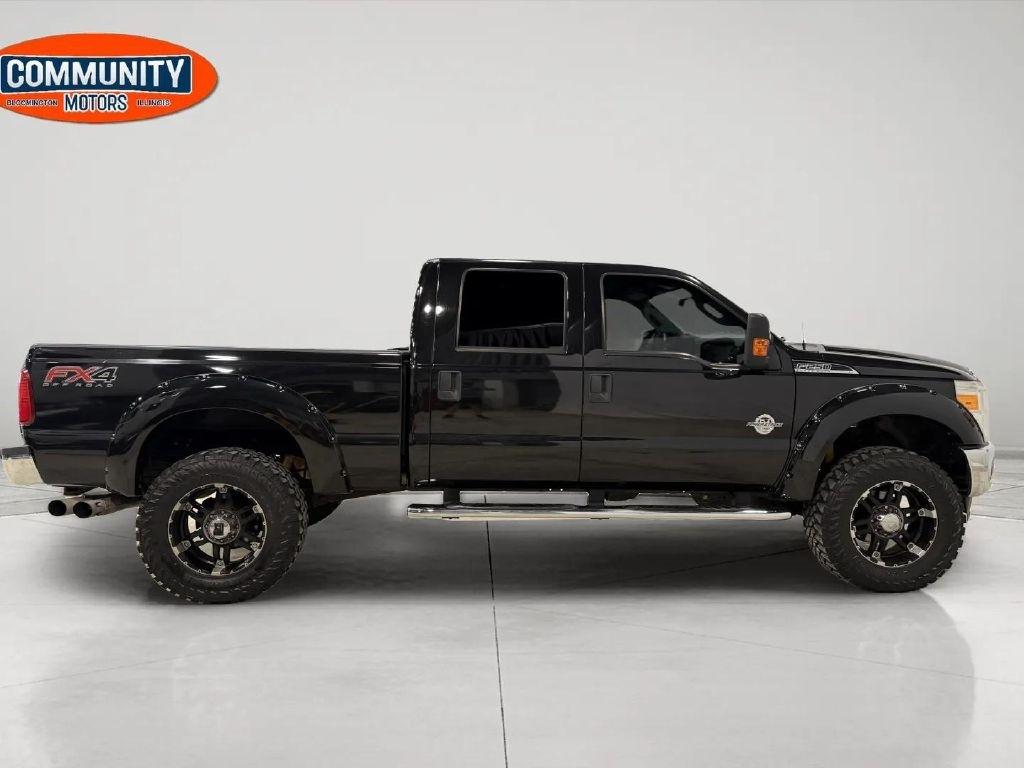 Ford F-250 SD  2012