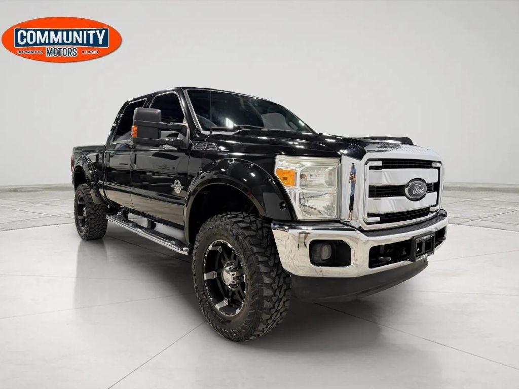 Ford F-250 SD  2012