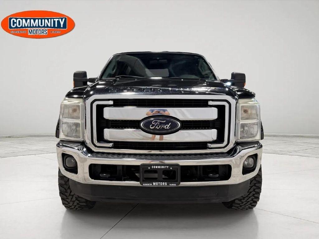 Ford F-250 SD  2012