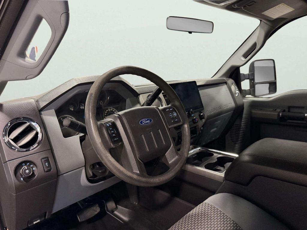 Ford F-250 SD  2012