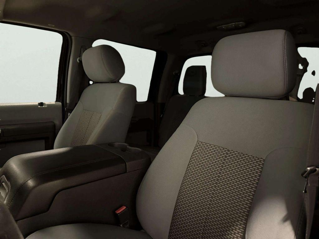 Ford F-250 SD  2012