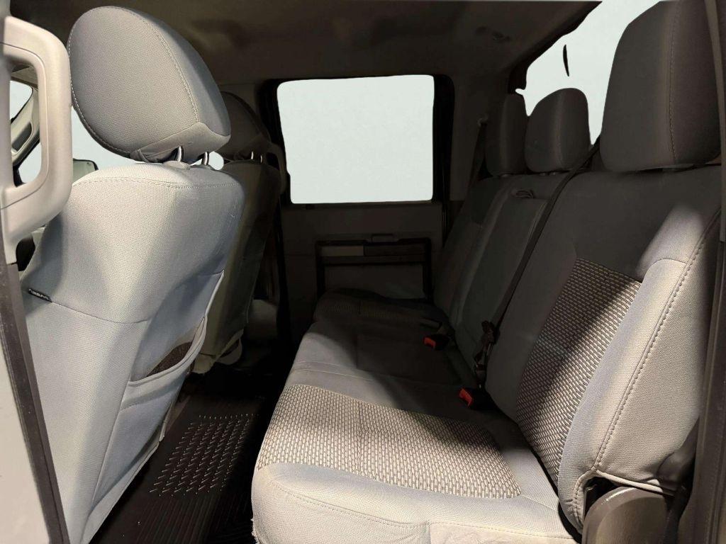 Ford F-250 SD  2012