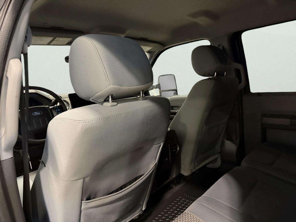 Ford F-250 SD  2012