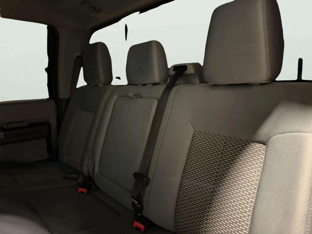 Ford F-250 SD  2012