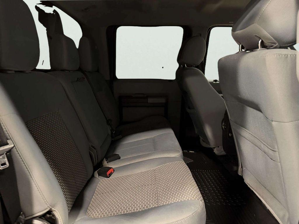 Ford F-250 SD  2012