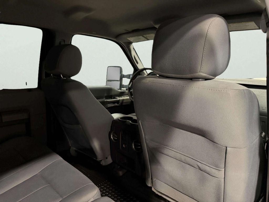 Ford F-250 SD  2012