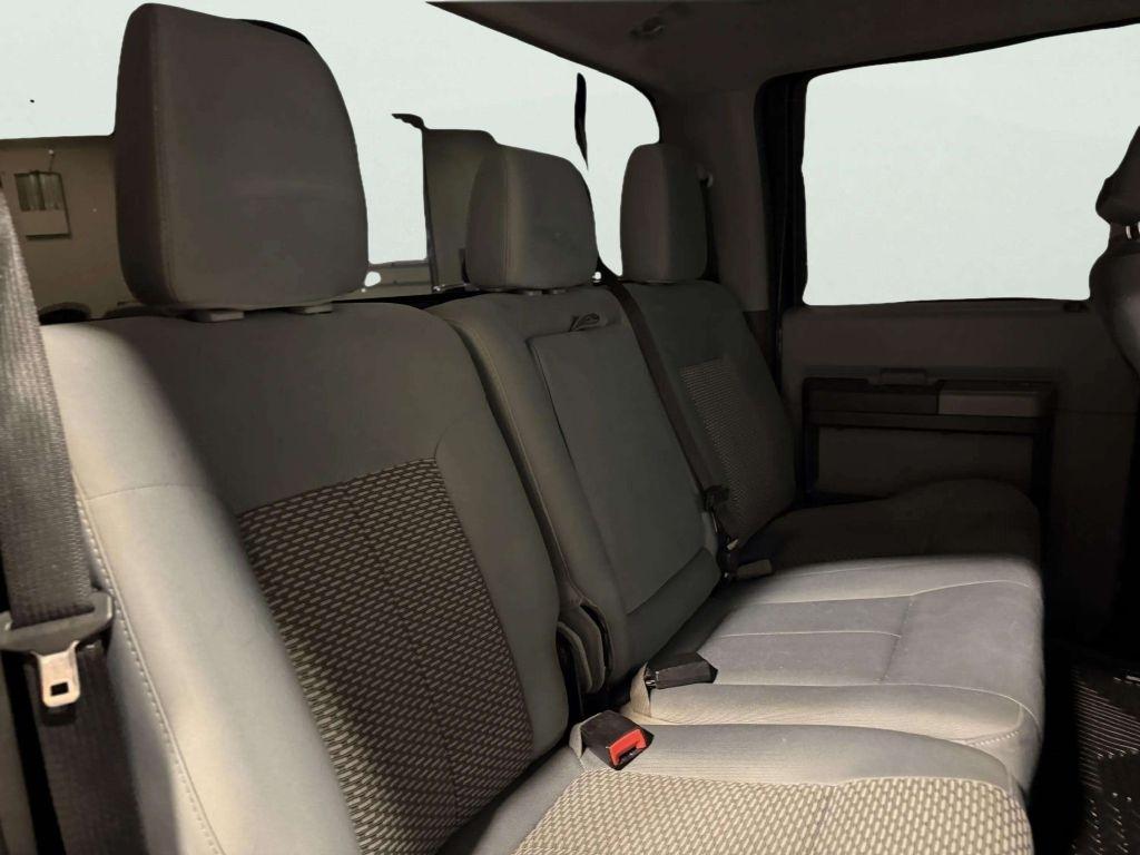 Ford F-250 SD  2012