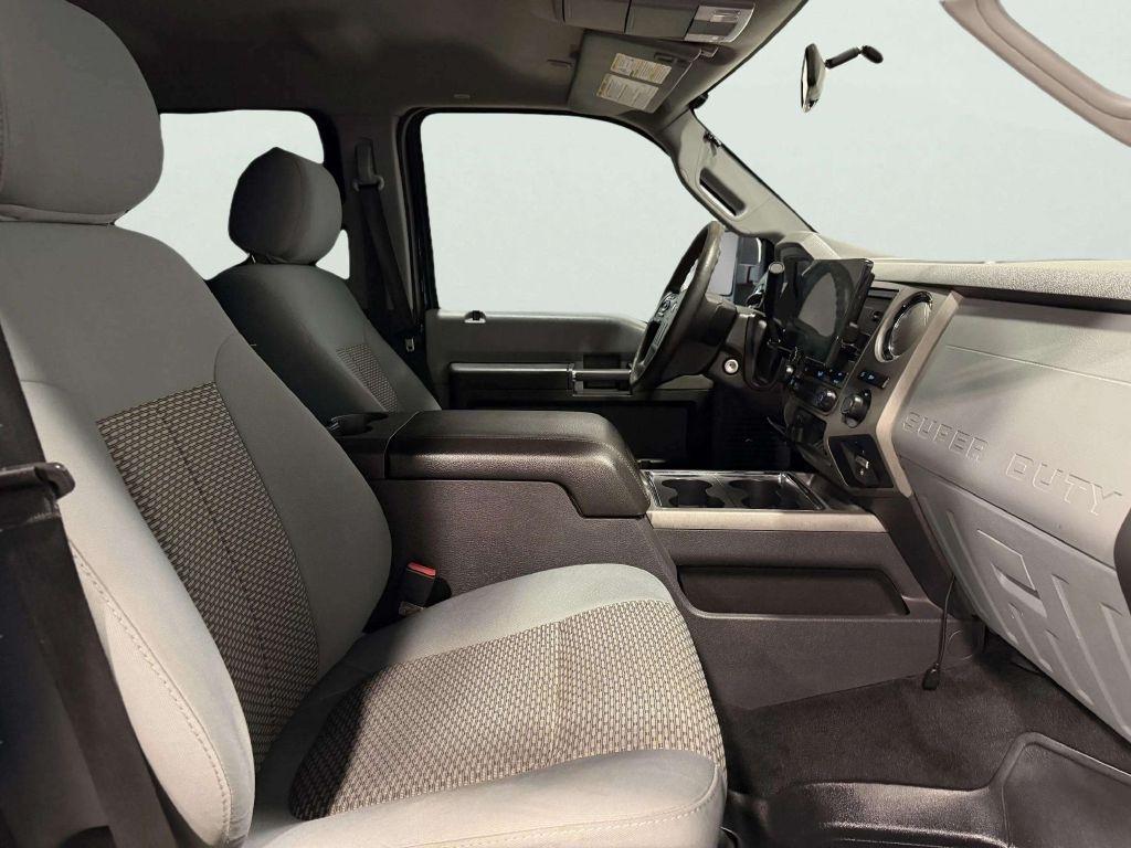 Ford F-250 SD  2012
