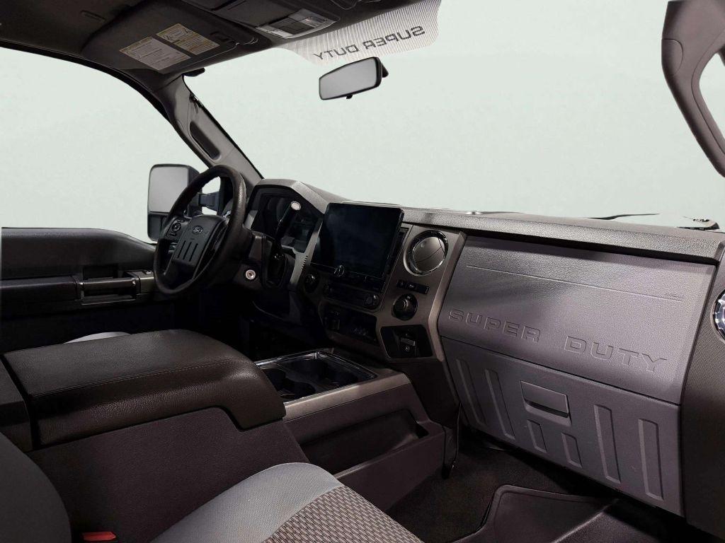 Ford F-250 SD  2012