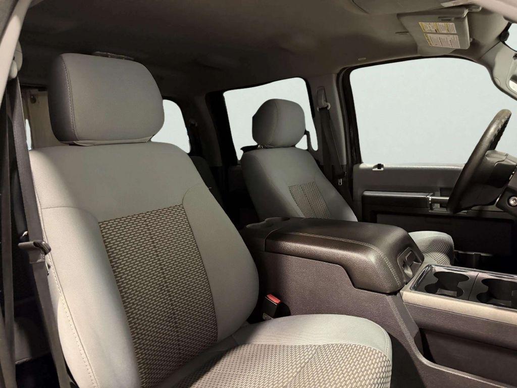 Ford F-250 SD  2012