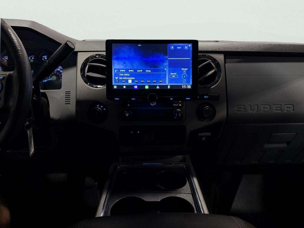 Ford F-250 SD  2012