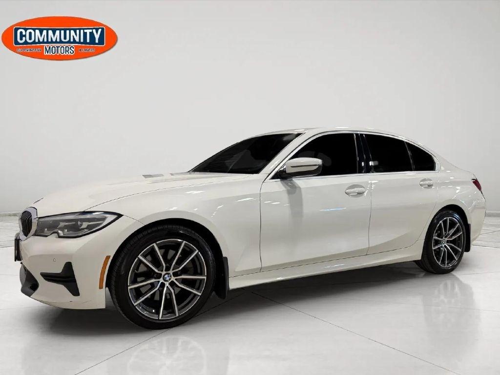 BMW 3-Series  2021