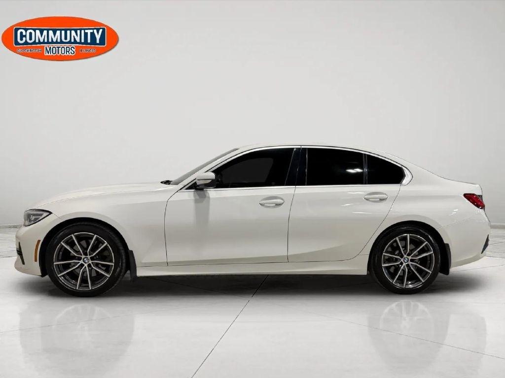 BMW 3-Series  2021