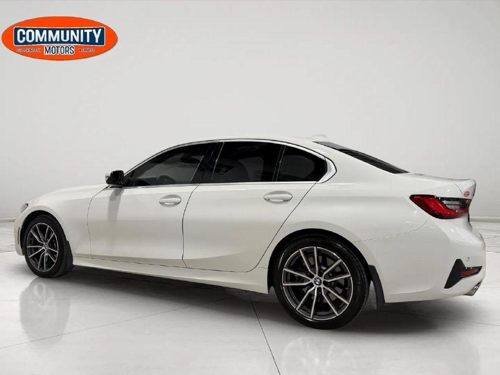 BMW 3-Series  2021