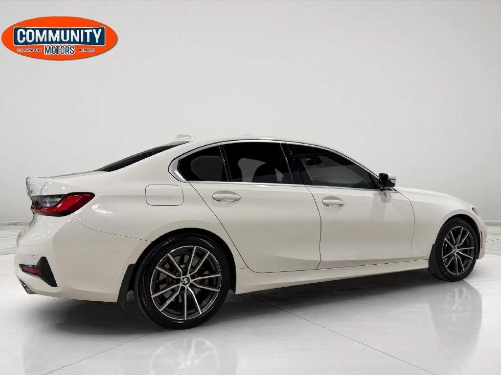 BMW 3-Series  2021