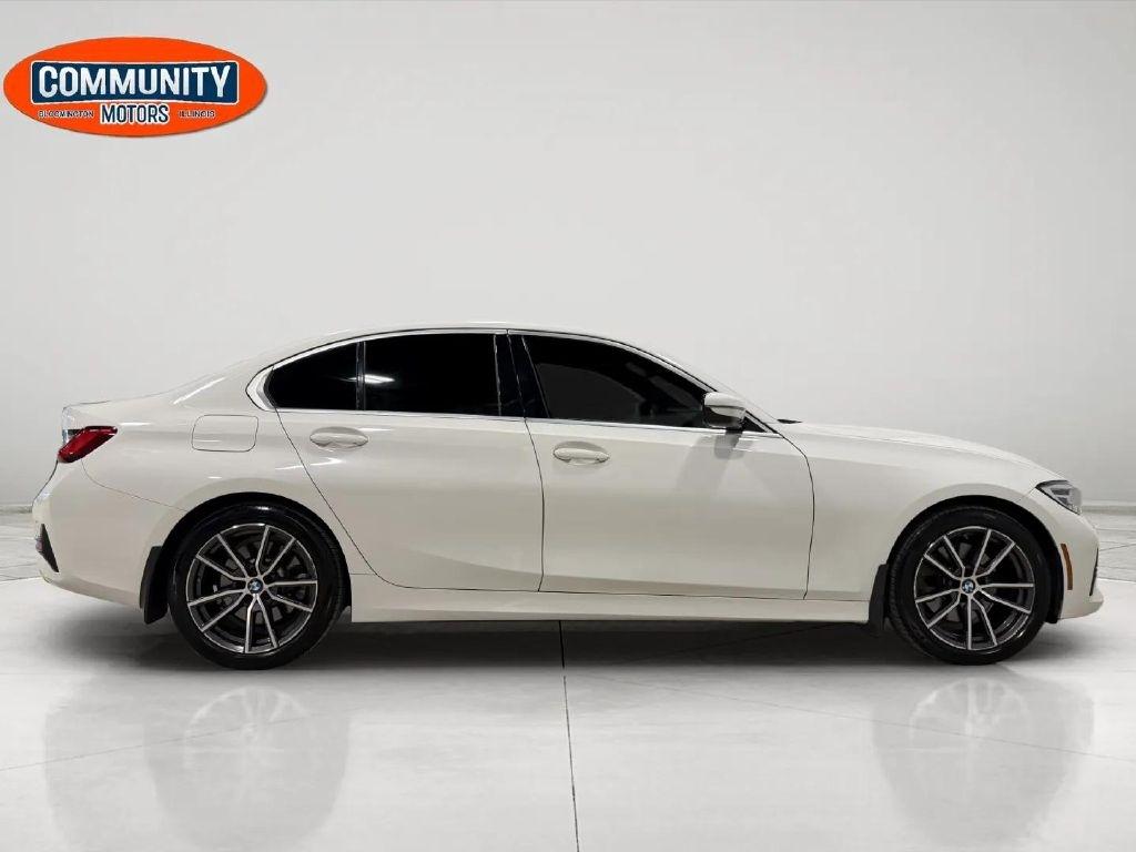 BMW 3-Series  2021