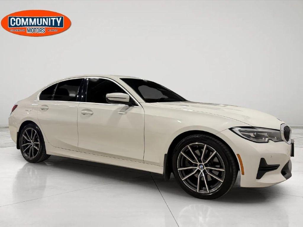 BMW 3-Series  2021