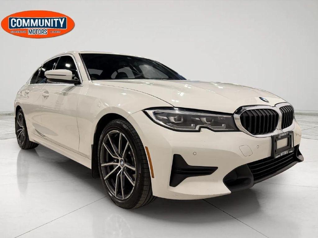 BMW 3-Series  2021