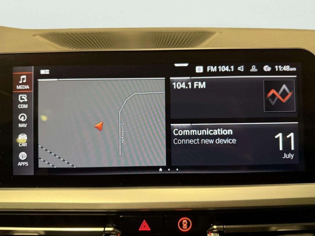 BMW 3-Series  2021