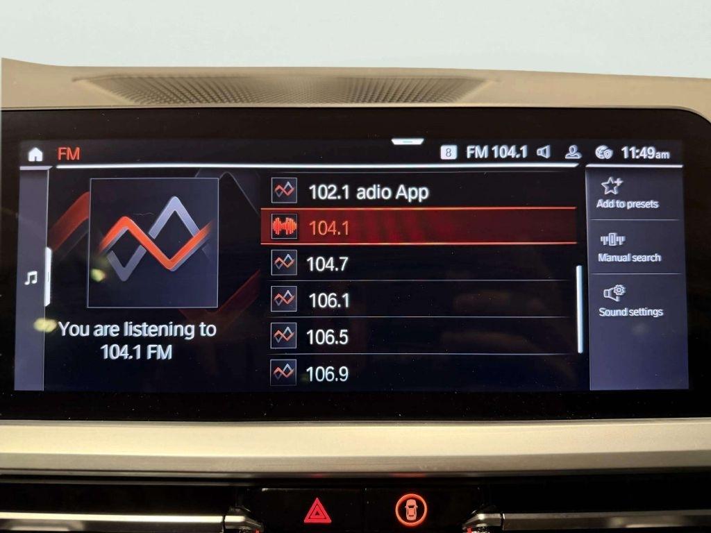BMW 3-Series  2021