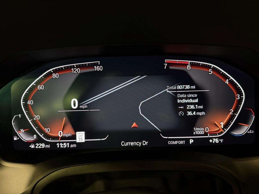 BMW 3-Series  2021
