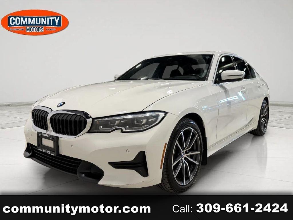 BMW 3-Series  2021