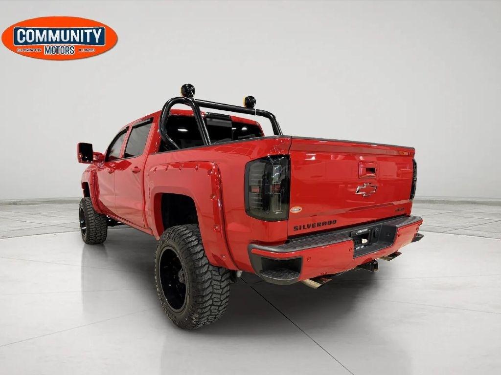Chevrolet Silverado 1500  2017