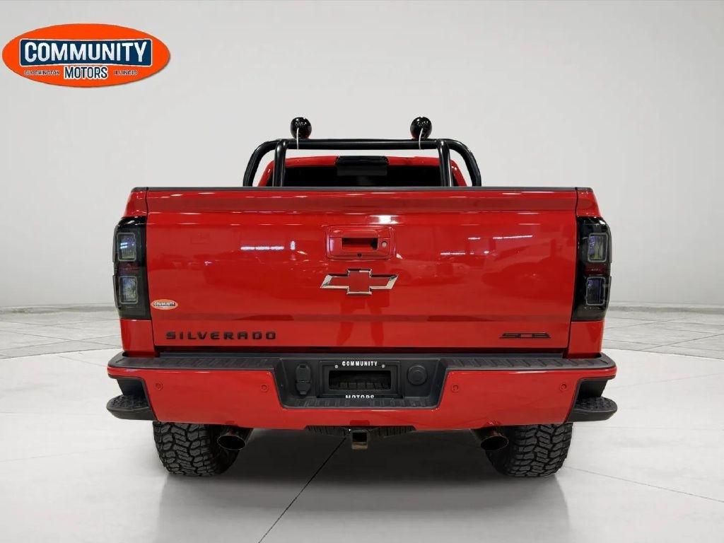 Chevrolet Silverado 1500  2017
