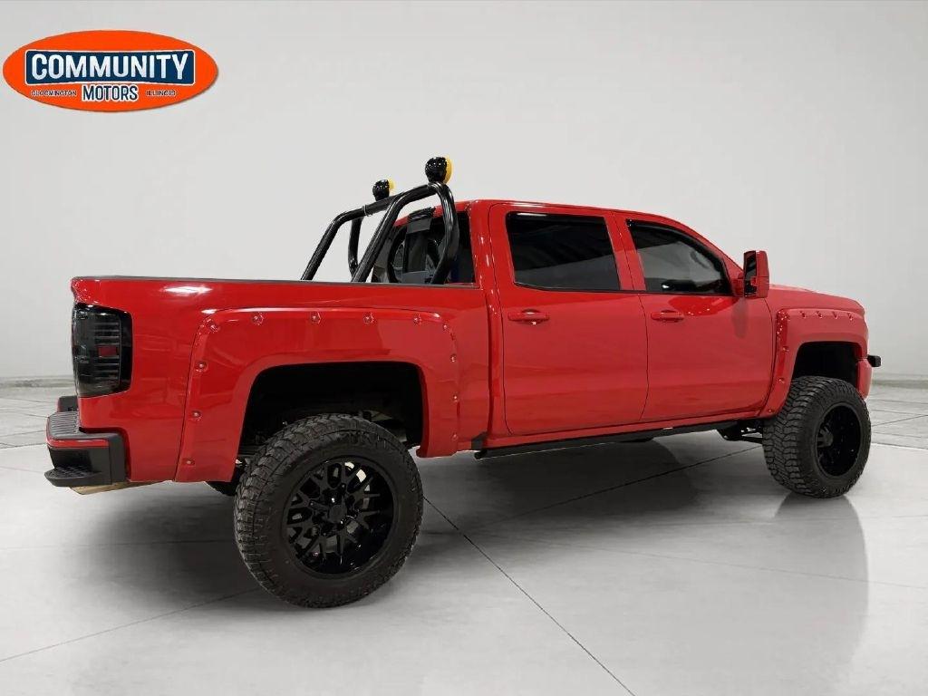 Chevrolet Silverado 1500  2017